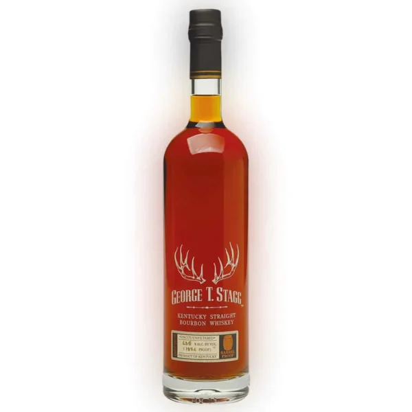 2020 George T. Stagg Straight Bourbon Whiskey