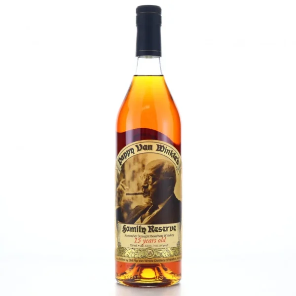 Pappy Van Winkle’s 15 Year Family Reserve