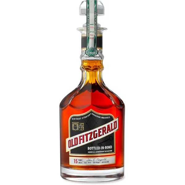 Old Fitzgerald Bottled-In-Bond 15 Year Old