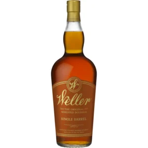 W. L. Weller Single Barrel Straight Wheated Bourbon Whiskey